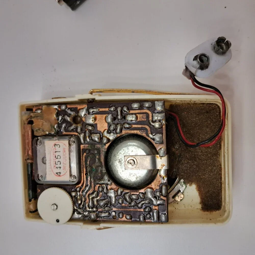 Sony sega parts if